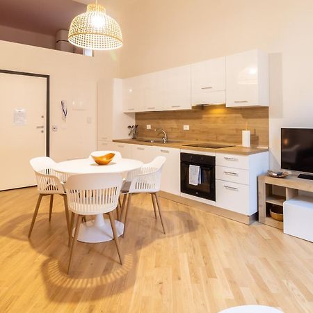 Getthekey Barberia Apartment Bologna Esterno foto