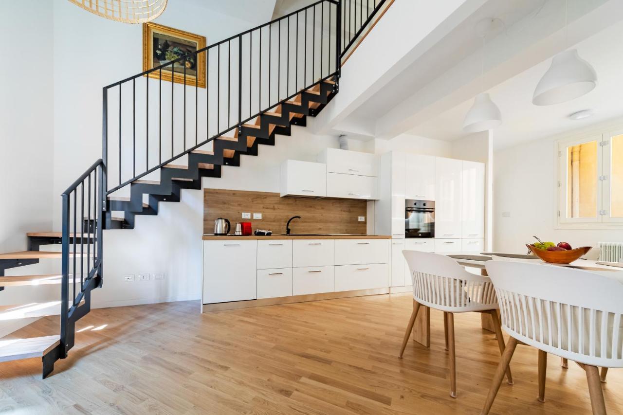Getthekey Barberia Apartment Bologna Esterno foto