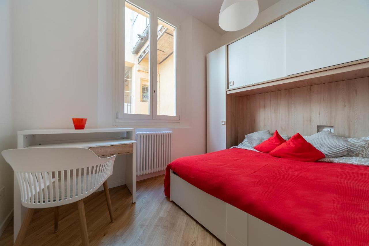 Getthekey Barberia Apartment Bologna Esterno foto