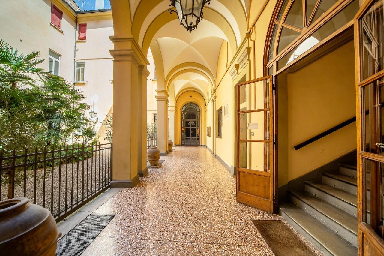 Getthekey Barberia Apartment Bologna Esterno foto