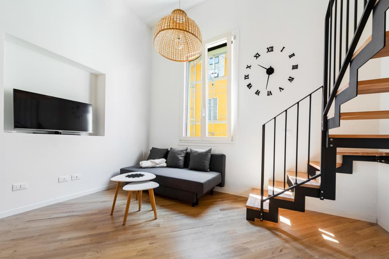 Getthekey Barberia Apartment Bologna Esterno foto