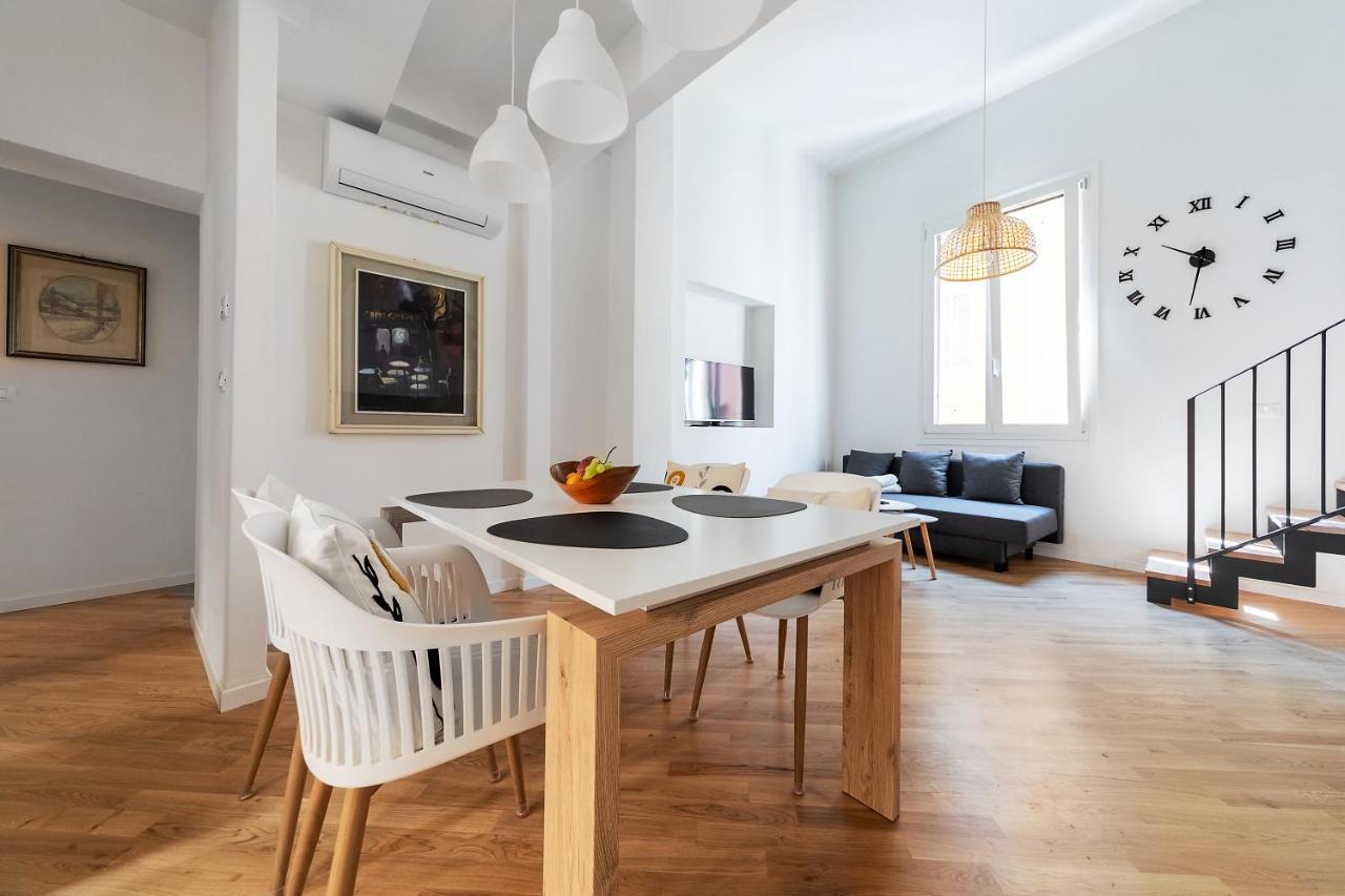 Getthekey Barberia Apartment Bologna Esterno foto