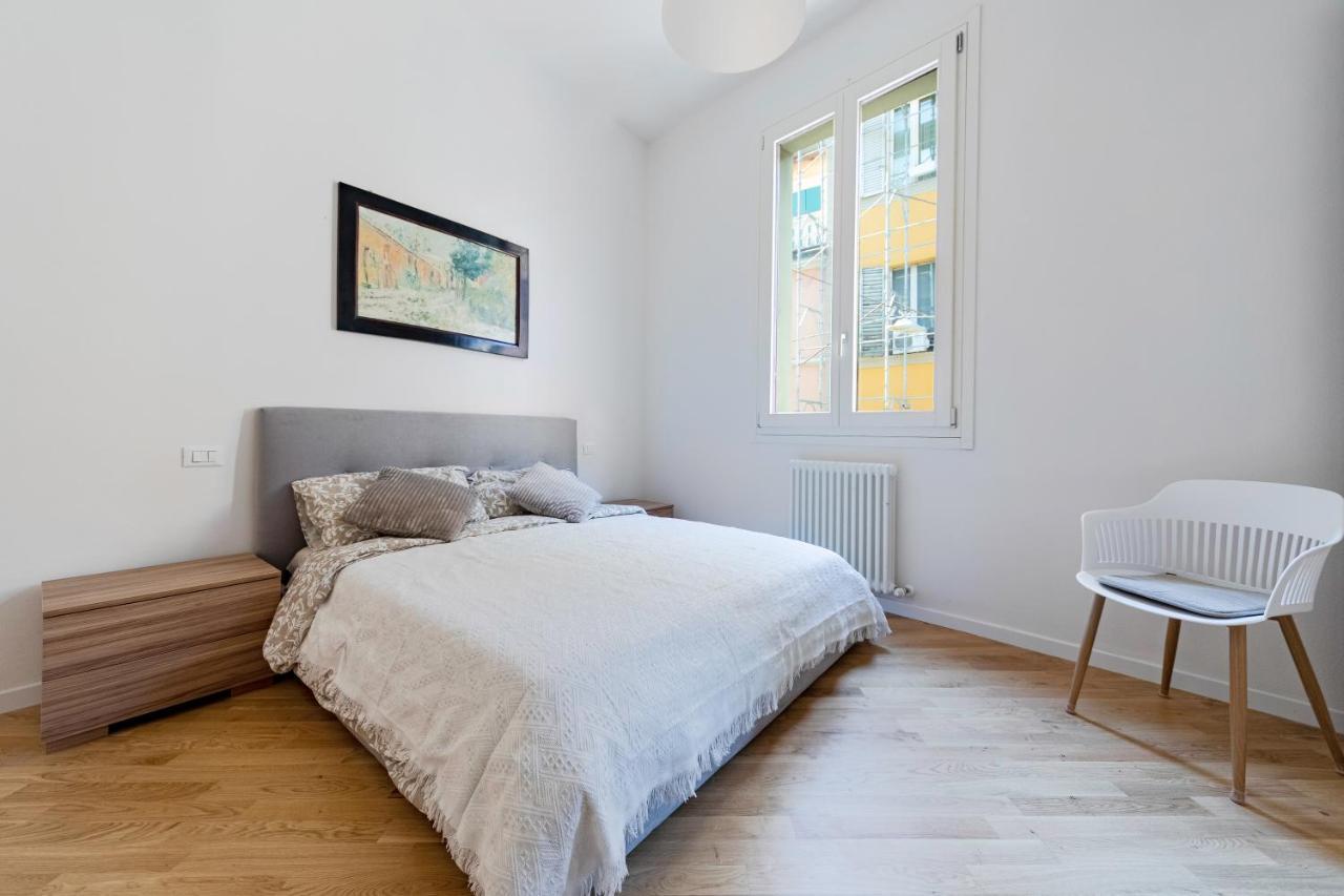 Getthekey Barberia Apartment Bologna Esterno foto