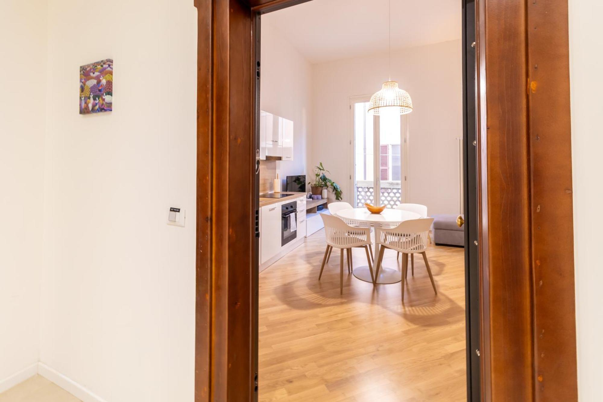 Getthekey Barberia Apartment Bologna Esterno foto