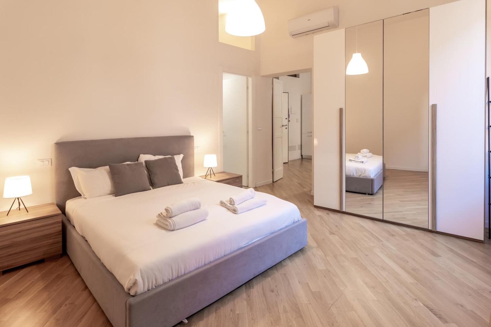 Getthekey Barberia Apartment Bologna Esterno foto