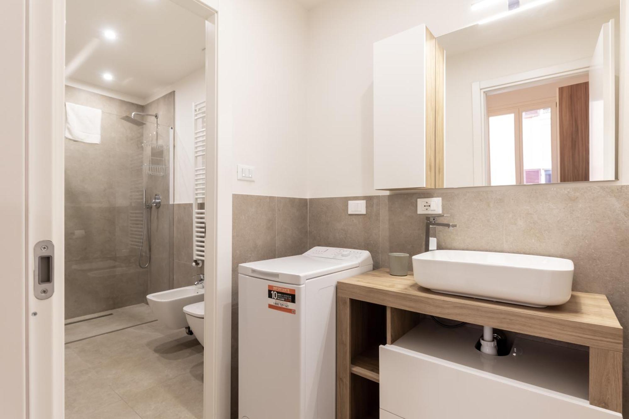 Getthekey Barberia Apartment Bologna Esterno foto