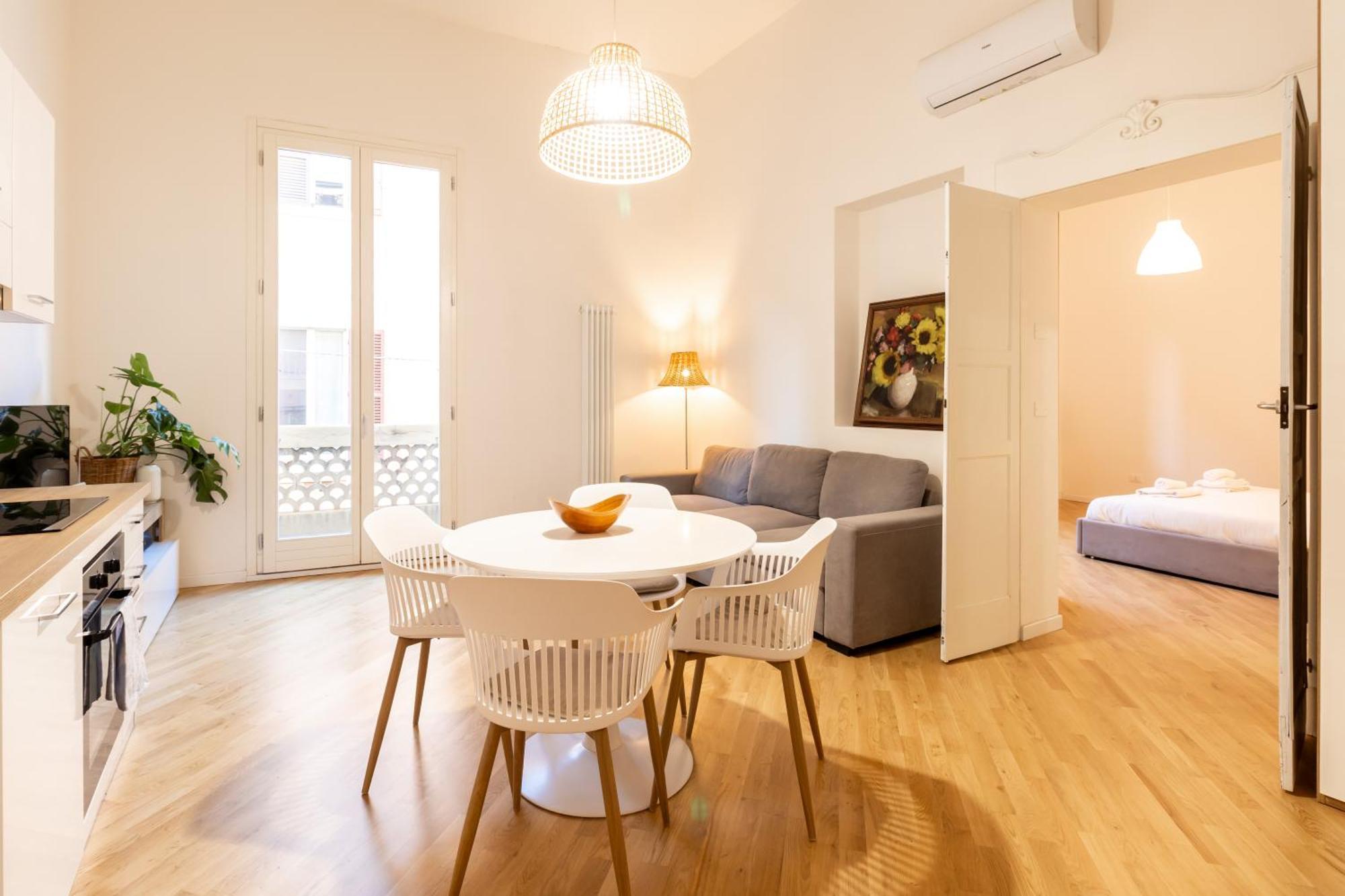 Getthekey Barberia Apartment Bologna Esterno foto