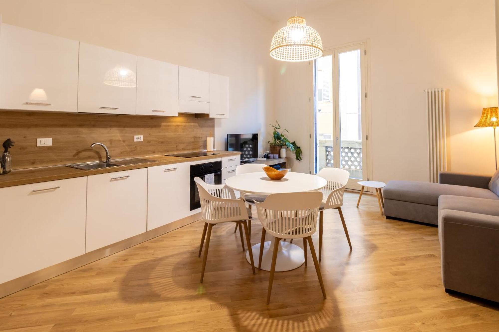 Getthekey Barberia Apartment Bologna Esterno foto