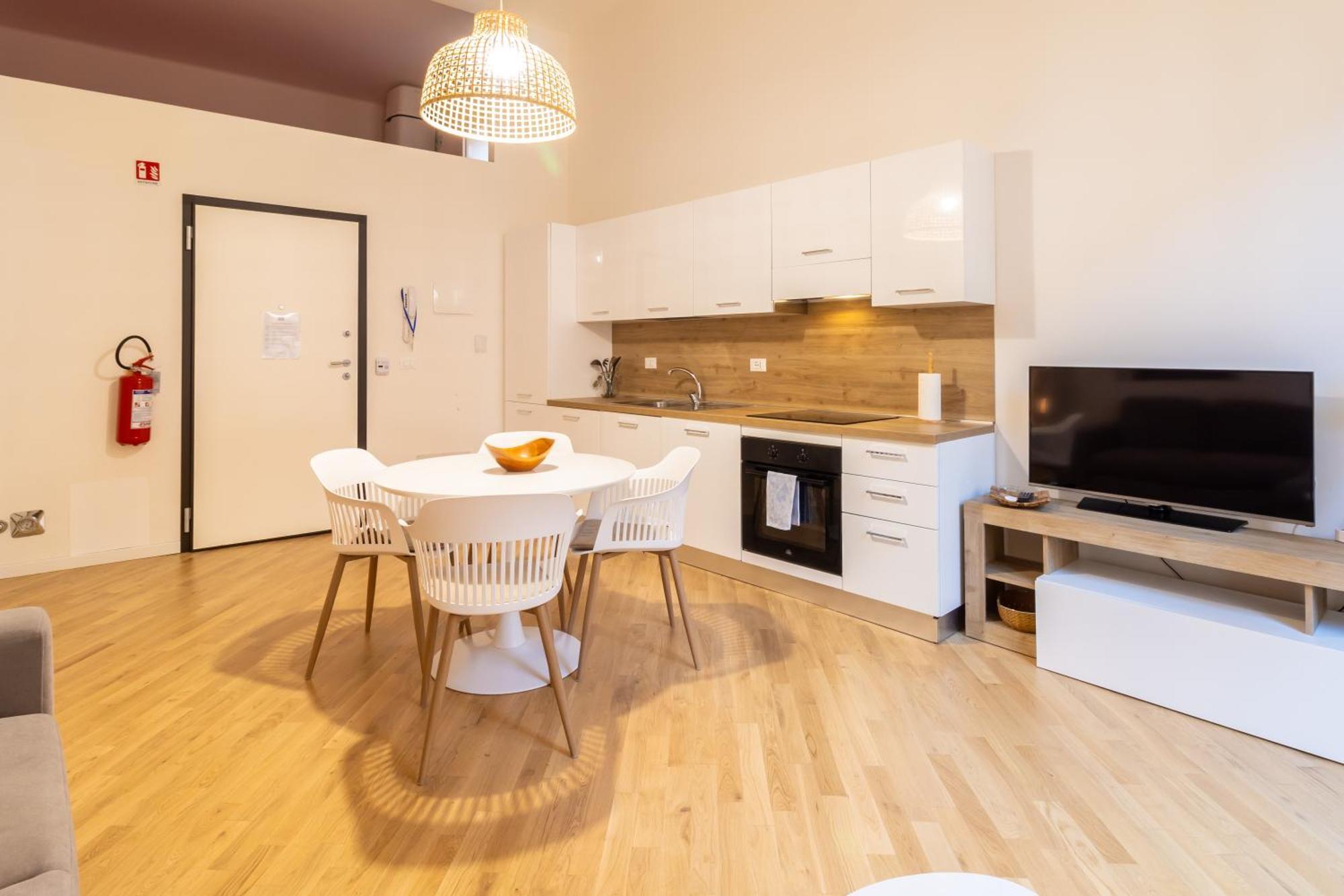 Getthekey Barberia Apartment Bologna Esterno foto