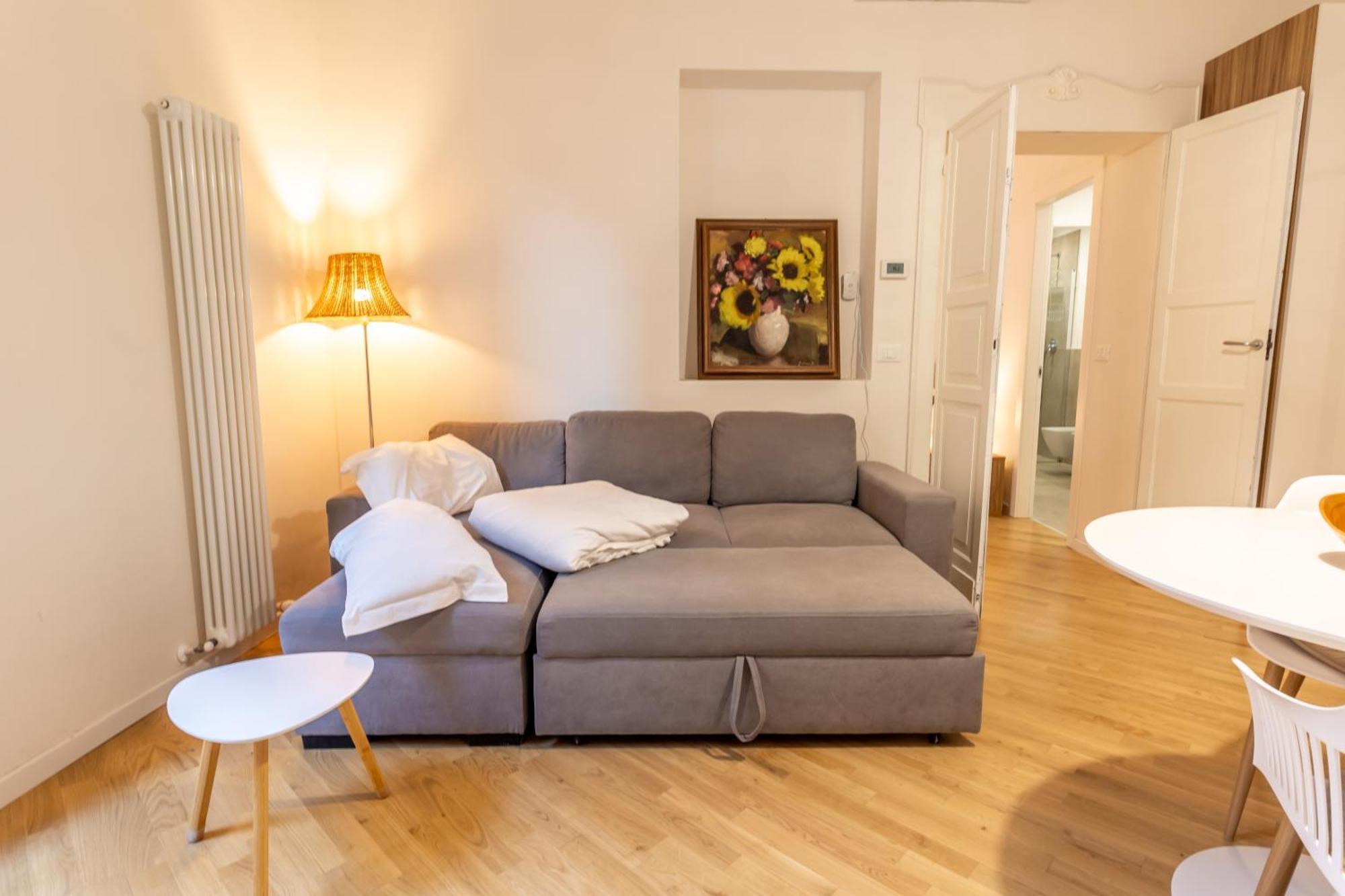 Getthekey Barberia Apartment Bologna Esterno foto