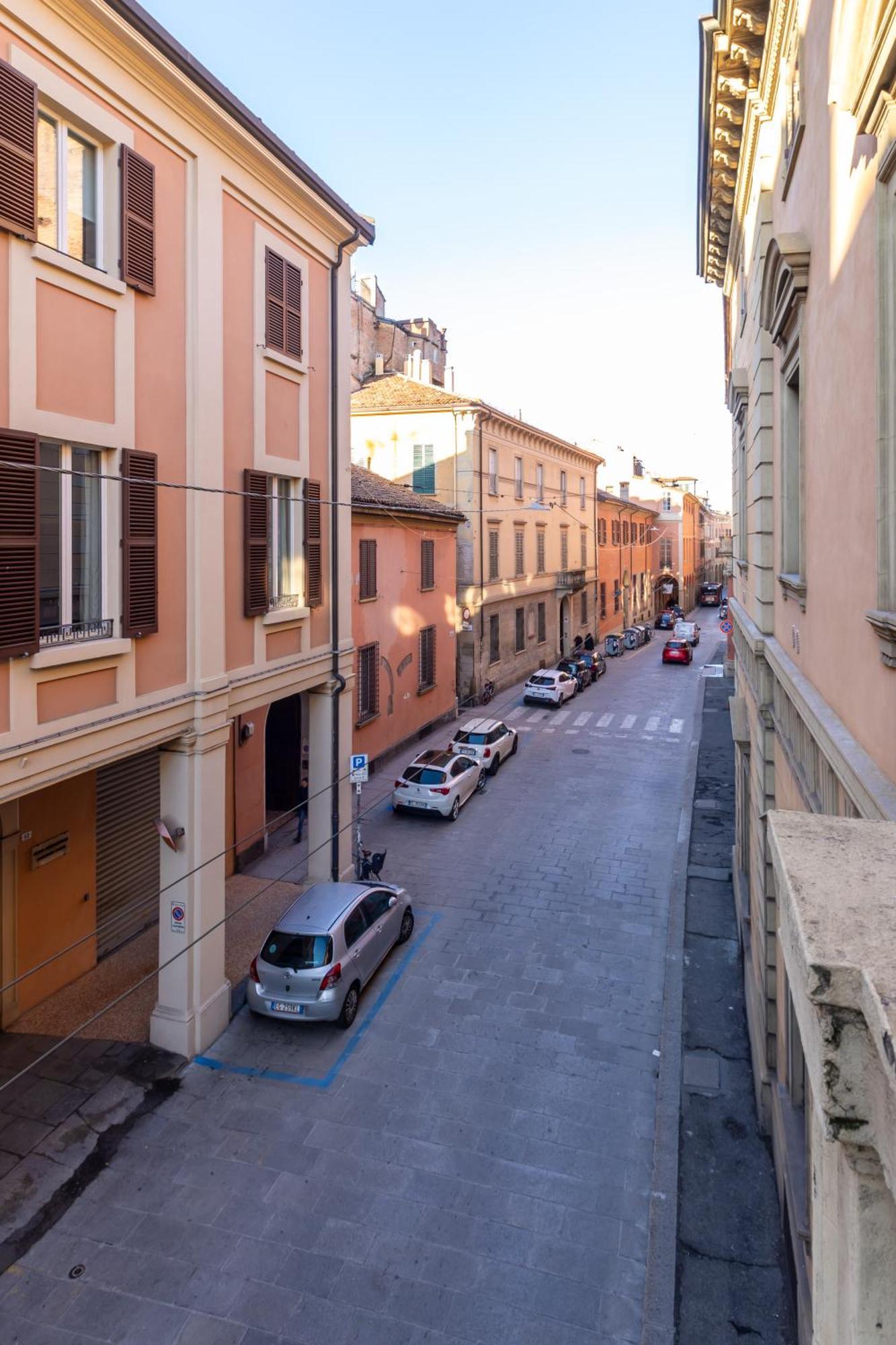Getthekey Barberia Apartment Bologna Esterno foto
