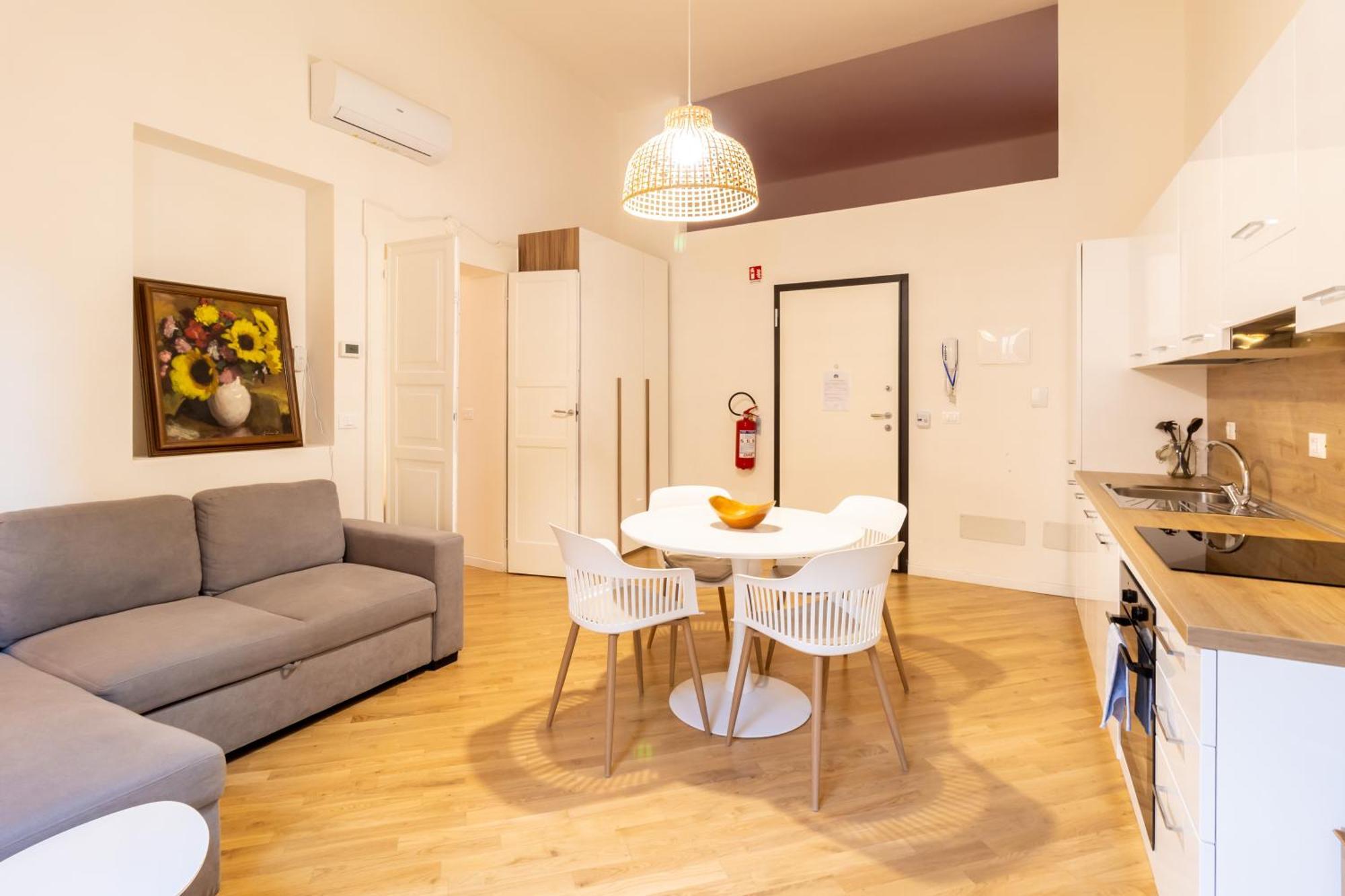 Getthekey Barberia Apartment Bologna Esterno foto