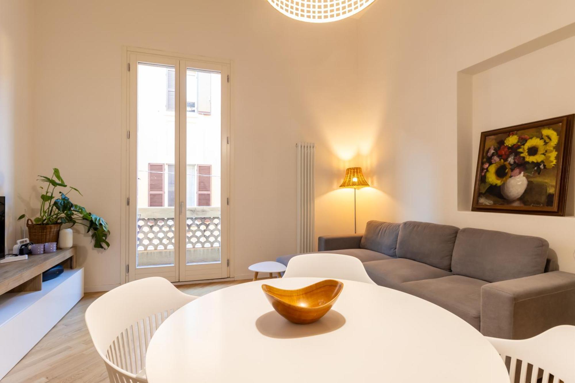 Getthekey Barberia Apartment Bologna Esterno foto