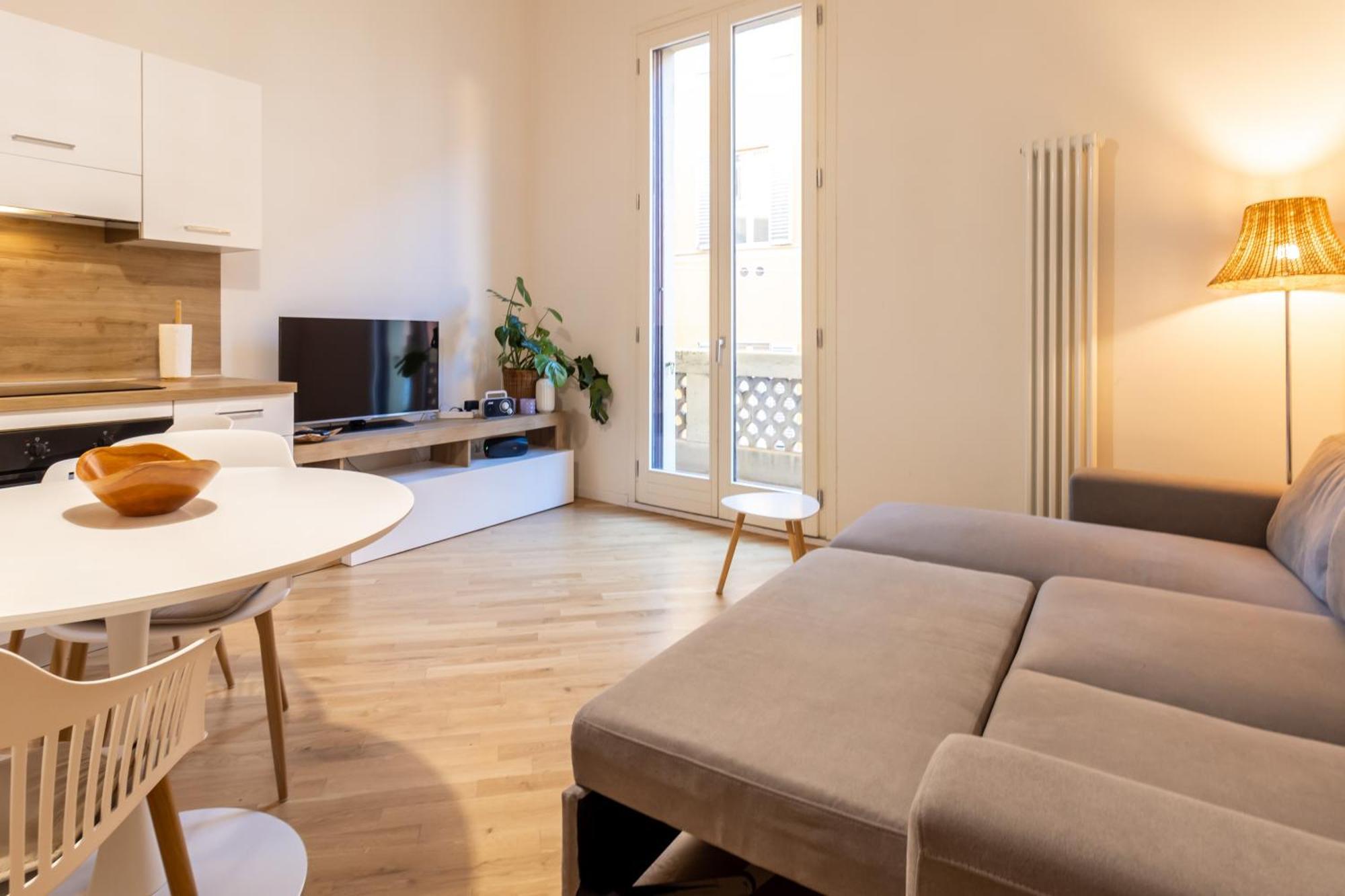 Getthekey Barberia Apartment Bologna Esterno foto