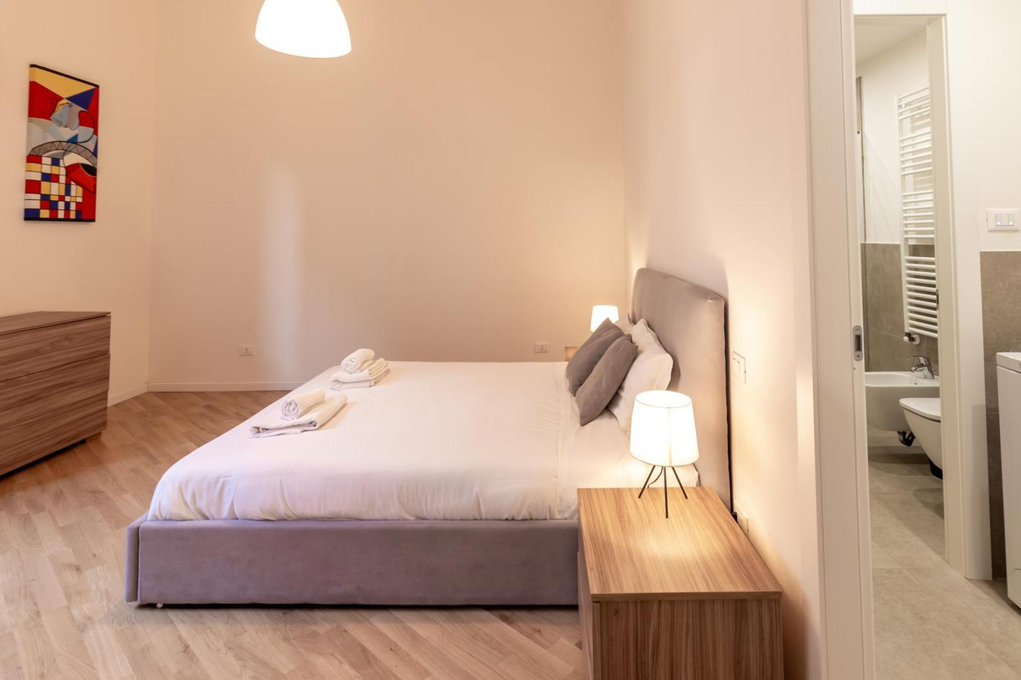 Getthekey Barberia Apartment Bologna Esterno foto