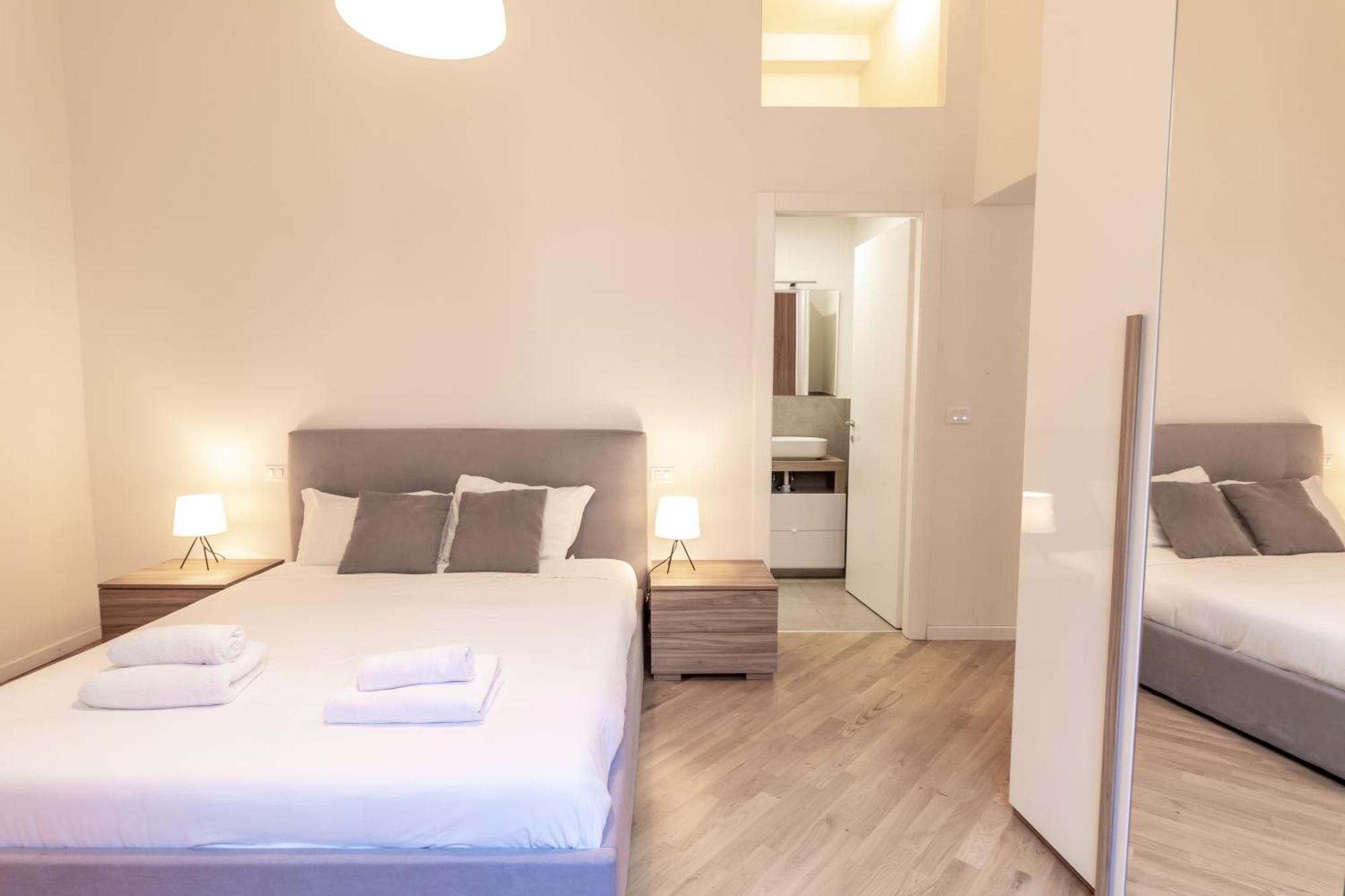 Getthekey Barberia Apartment Bologna Esterno foto