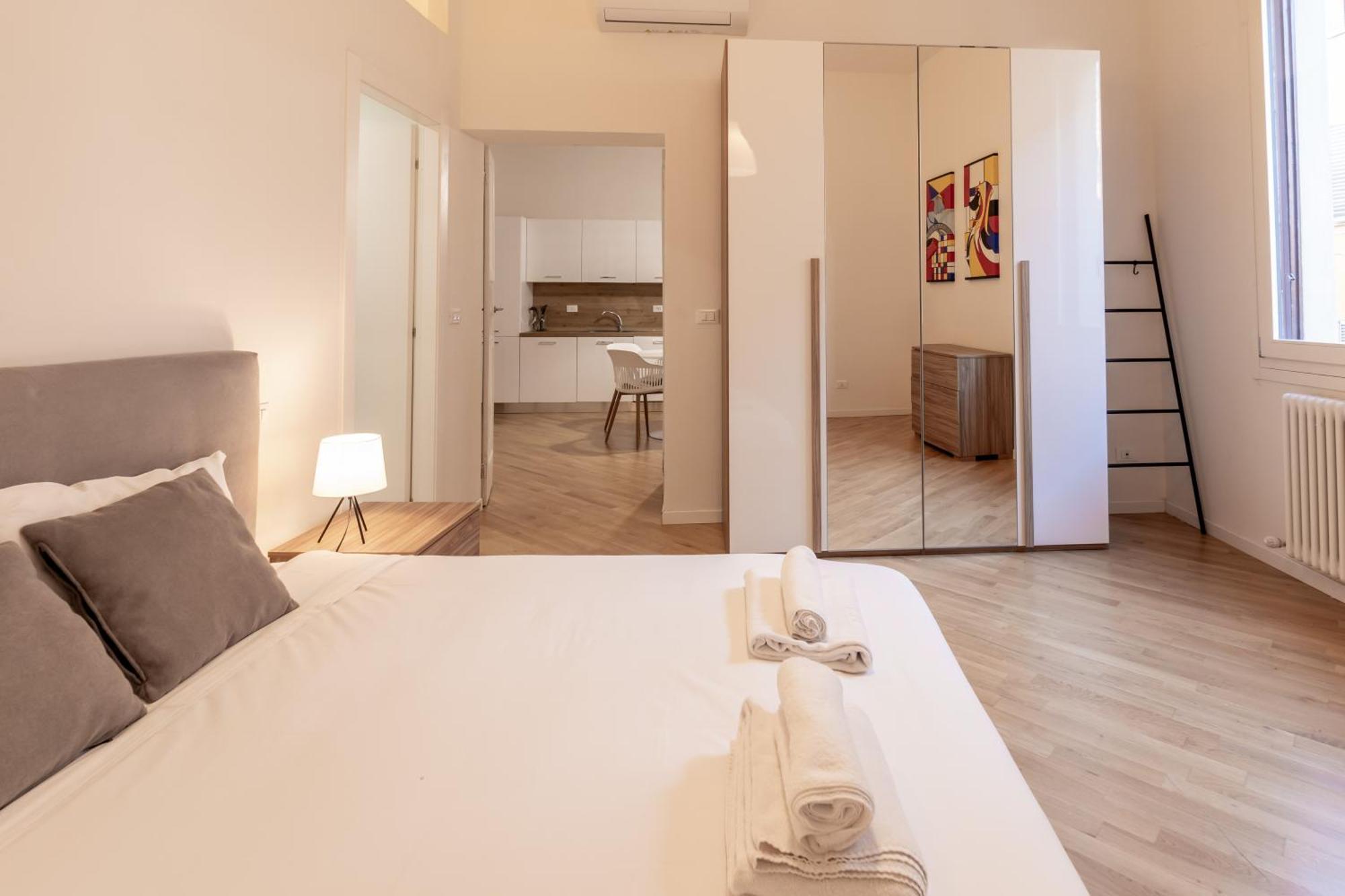 Getthekey Barberia Apartment Bologna Esterno foto
