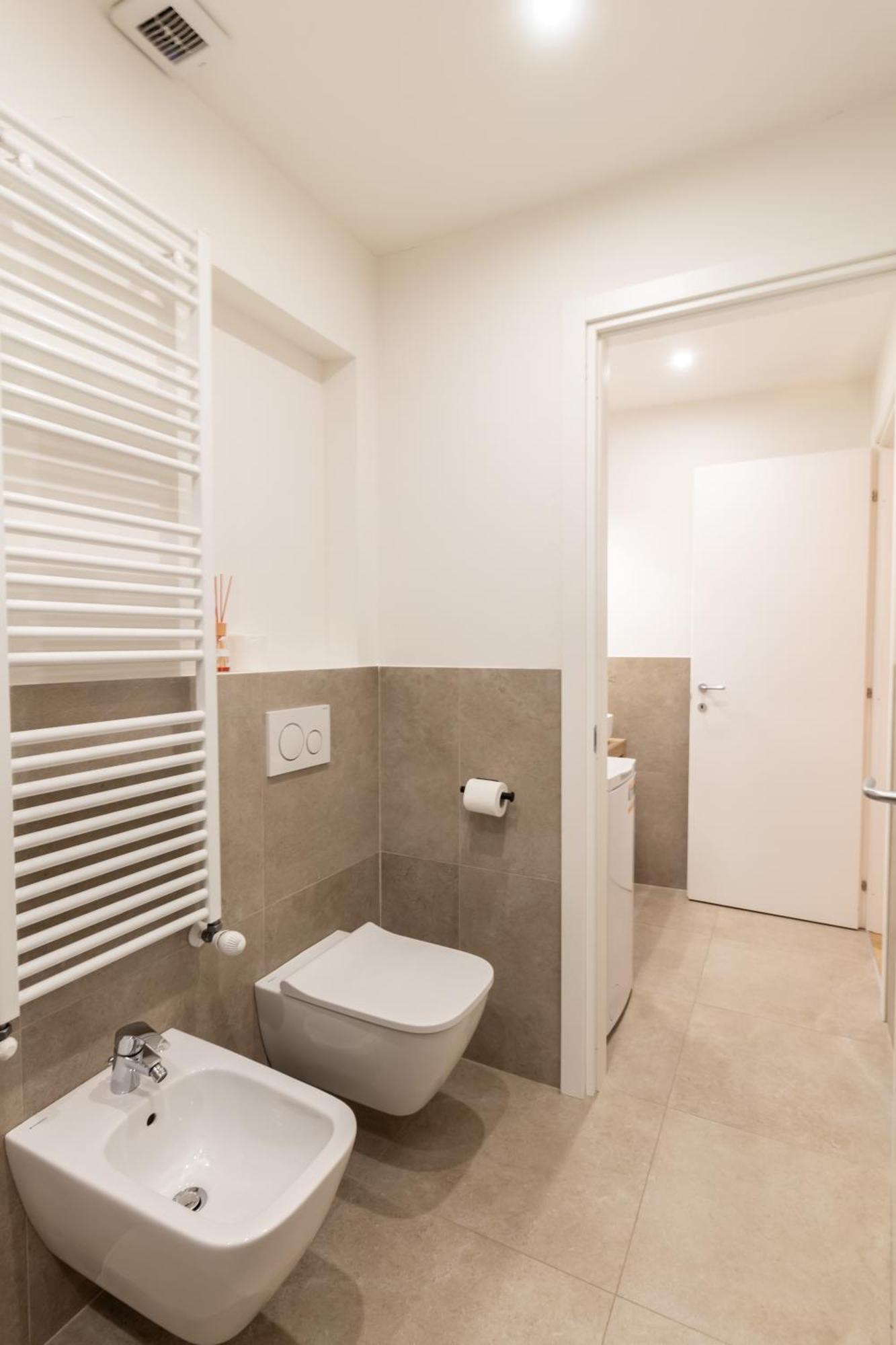 Getthekey Barberia Apartment Bologna Esterno foto